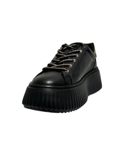 Sneaker Liu-Jo Elodie 01 pelle black D27LJ11 BF6059 P0102 22222
