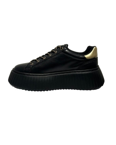 Sneaker Liu-Jo Elodie 01 pelle black D27LJ11 BF6059 P0102 22222