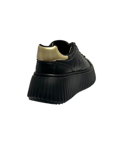 Sneaker Liu-Jo Elodie 01 pelle black D27LJ11 BF6059 P0102 22222