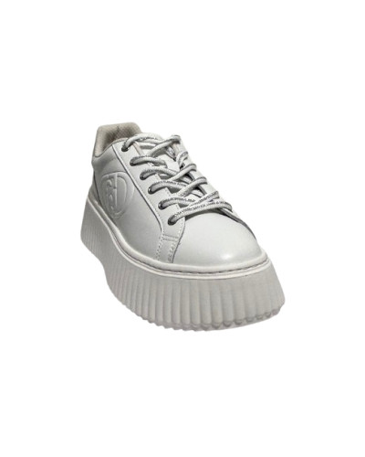 Sneaker Liu-Jo Elodie 01 pelle white D27LJ12 BF6059 P0102 01111