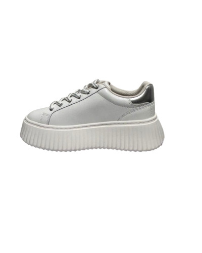 Sneaker Liu-Jo Elodie 01 pelle white D27LJ12 BF6059 P0102 01111