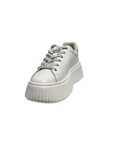 Sneaker Liu-Jo Elodie 01 pelle white D27LJ12 BF6059 P0102 01111