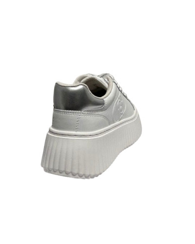 Sneaker Liu-Jo Elodie 01 pelle white D27LJ12 BF6059 P0102 01111