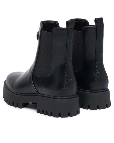 Scarpe donna Guess stivaletto Fida black D27GU01 FLTFIDELE10