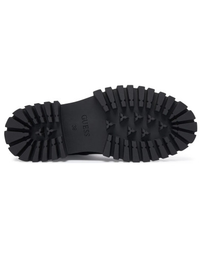 Scarpe donna Guess stivaletto Fida black D27GU01 FLTFIDELE10