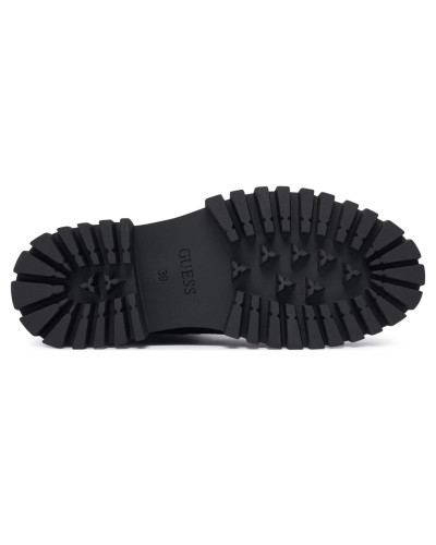 Scarpe donna Guess stivaletto Fida2 black D27GU02 FLTF2DSUE10