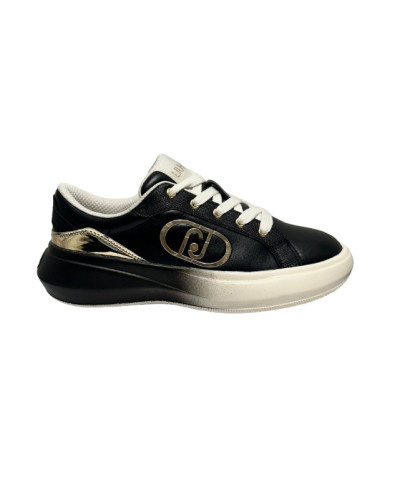 Sneaker Liu-Jo Casper 04 black/ white D27LJ13 BF6055 PX575 S1189