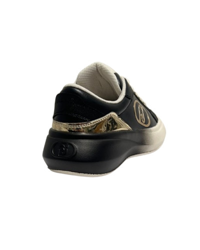 Sneaker Liu-Jo Casper 04 black/ white D27LJ13 BF6055 PX575 S1189