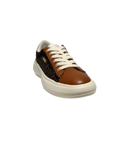 Sneaker Liu-Jo Casper 04 saddle/ brown D27LJ14 BF6051 EX362 S4189