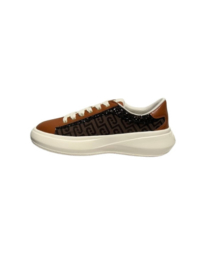 Sneaker Liu-Jo Casper 04 saddle/ brown D27LJ14 BF6051 EX362 S4189