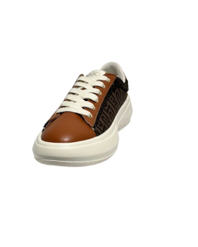 Sneaker Liu-Jo Casper 04 saddle/ brown D27LJ14 BF6051 EX362 S4189