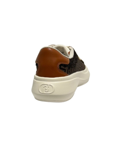 Sneaker Liu-Jo Casper 04 saddle/ brown D27LJ14 BF6051 EX362 S4189