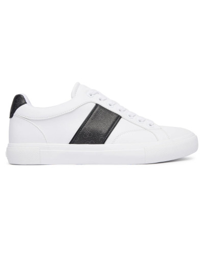 Scarpe uomo Guess sneaker Cribe white U27GU05 FMTCRIFAL12