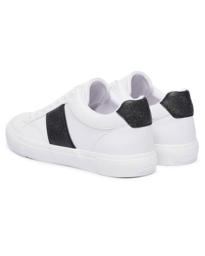 Scarpe uomo Guess sneaker Cribe white U27GU05 FMTCRIFAL12