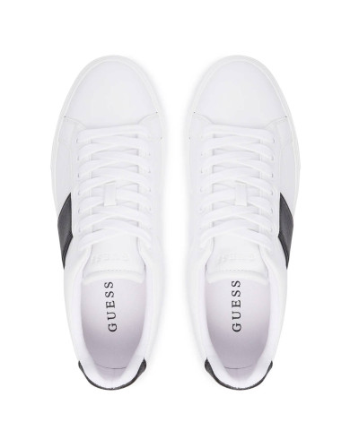 Scarpe uomo Guess sneaker Cribe white U27GU05 FMTCRIFAL12