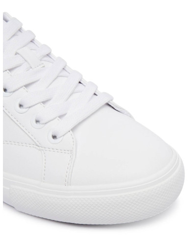 Scarpe uomo Guess sneaker Cribe white U27GU05 FMTCRIFAL12