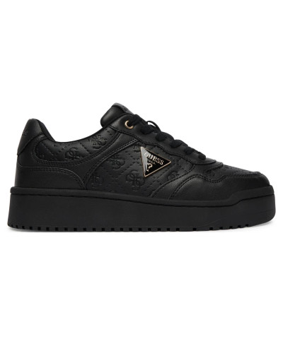 Sneaker donna Guess Miram6 black D27GU14 FLJMI6FAL12