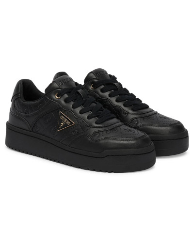 Sneaker donna Guess Miram6 black D27GU14 FLJMI6FAL12