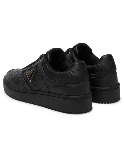 Sneaker donna Guess Miram6 black D27GU14 FLJMI6FAL12
