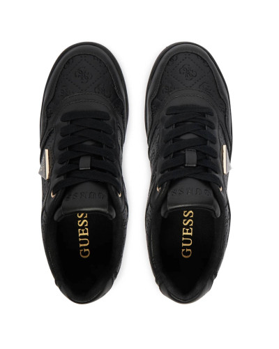 Sneaker donna Guess Miram6 black D27GU14 FLJMI6FAL12
