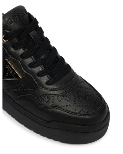 Sneaker donna Guess Miram6 black D27GU14 FLJMI6FAL12