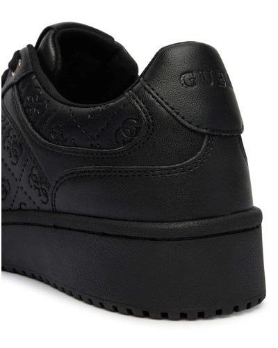 Sneaker donna Guess Miram6 black D27GU14 FLJMI6FAL12
