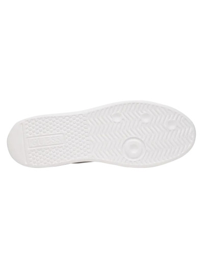 Scarpe uomo Guess sneaker Yukern white U27GU08 FMJYUKELE12