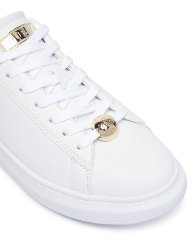 Sneaker donna Guess Fireup white D27GU16 FLTFRELEA12