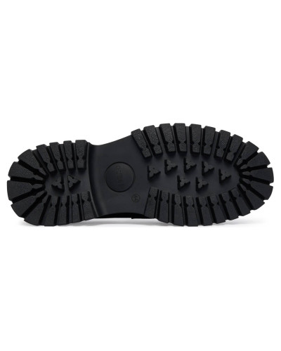 Scarpe uomo Guess mocassino Gorizia nero U27GU09 FMTZIASUE14