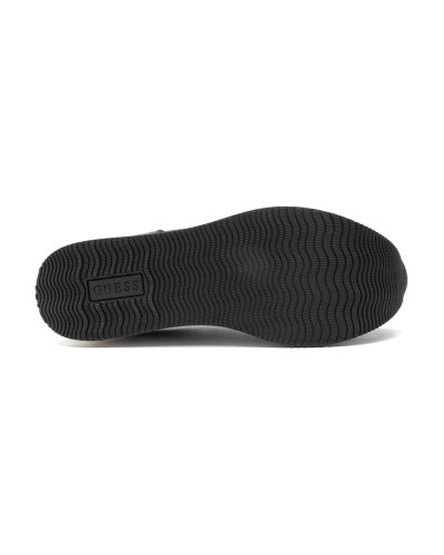 Sneaker donna Guess Hansin black D27GU19 FL5HNSPEL12