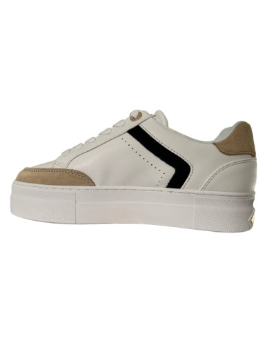 Scarpe donna sneaker Guess Gilax2 white D27GU20 FLTGX2PEL12
