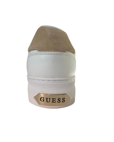 Scarpe donna sneaker Guess Gilax2 white D27GU20 FLTGX2PEL12