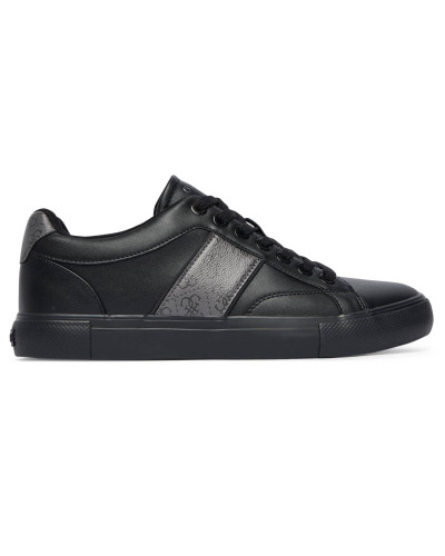 Scarpe uomo Guess sneaker Cribe black U27GU11 FMTCRIFAL12