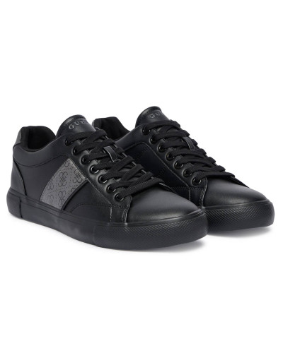 Scarpe uomo Guess sneaker Cribe black U27GU11 FMTCRIFAL12