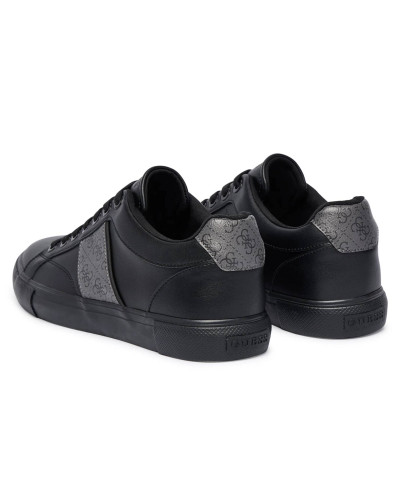 Scarpe uomo Guess sneaker Cribe black U27GU11 FMTCRIFAL12