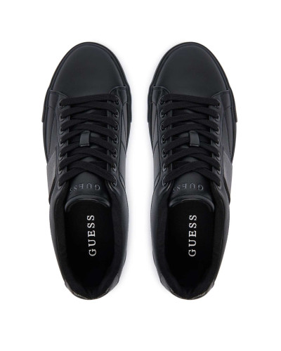 Scarpe uomo Guess sneaker Cribe black U27GU11 FMTCRIFAL12
