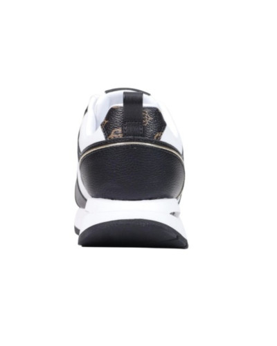 Scarpe donna sneaker Guess Evory white/ black D27GU22 FLTEVRELE12