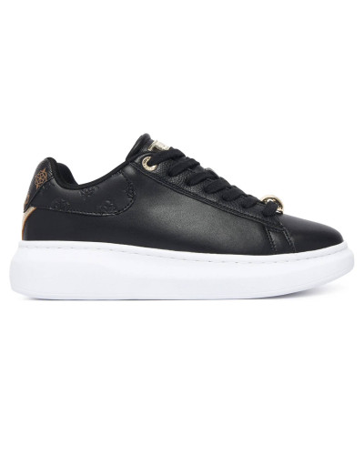 Sneaker donna Guess Fireup black D27GU24 FLTFRELEA12