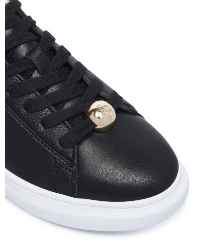 Sneaker donna Guess Fireup black D27GU24 FLTFRELEA12