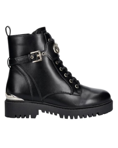 Scarpe donna Guess stivaletto Olanna black D27GU26 FLTOLAELE10