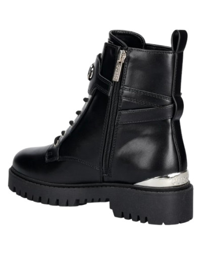 Scarpe donna Guess stivaletto Olanna black D27GU26 FLTOLAELE10