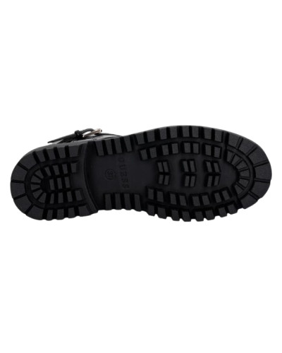 Scarpe donna Guess stivaletto Olanna black D27GU26 FLTOLAELE10