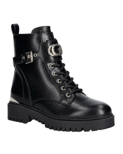 Scarpe donna Guess stivaletto Olanna black D27GU26 FLTOLAELE10