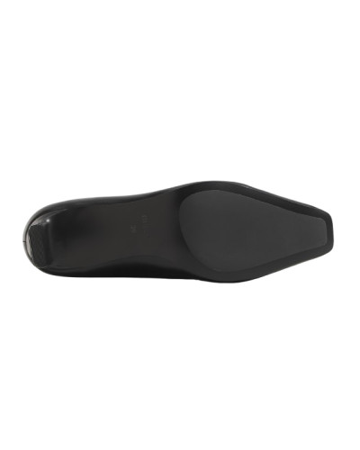 Scarpe donna Guess stivaletto Sirens pelle black D27GU23 FLTSIRLEA10