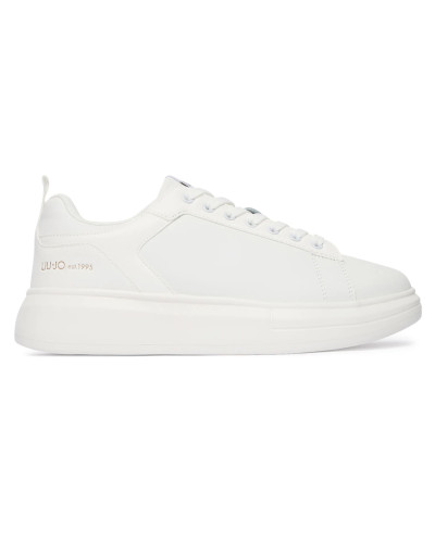 Sneaker uomo Liu-Jo Big 05 white U27LJ01 7G5015 PX331 01111