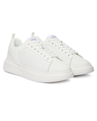 Sneaker uomo Liu-Jo Big 05 white U27LJ01 7G5015 PX331 01111