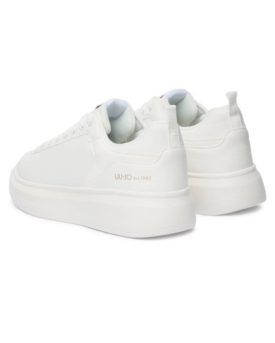 Sneaker uomo Liu-Jo Big 05 white U27LJ01 7G5015 PX331 01111