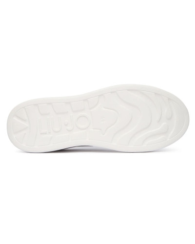 Sneaker uomo Liu-Jo Big 05 white U27LJ01 7G5015 PX331 01111