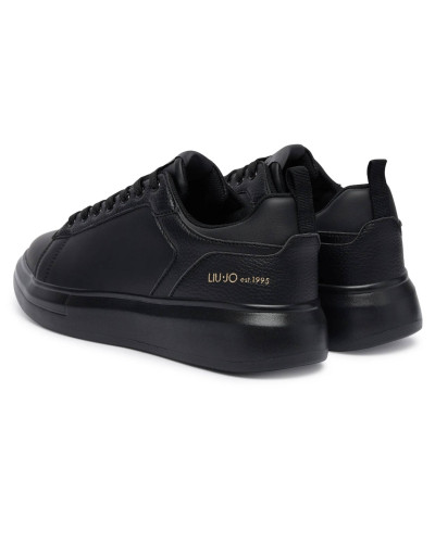 Sneaker uomo Liu-Jo Big 05 black U27LJ04 7G5015 PX331 22222