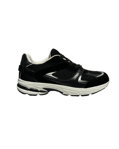 Sneaker uomo Liu-Jo Cooper 01 black U27LJ05 7G6027 PX954 22222
